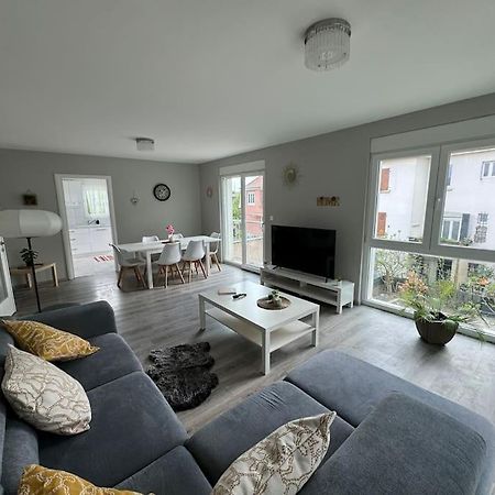 Instant Cosy Apartman Strasbourg Kültér fotó