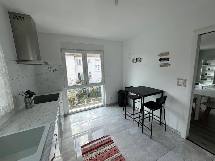 Instant Cosy Apartman Strasbourg Kültér fotó