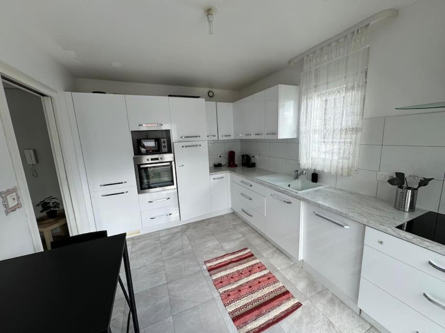 Instant Cosy Apartman Strasbourg Kültér fotó