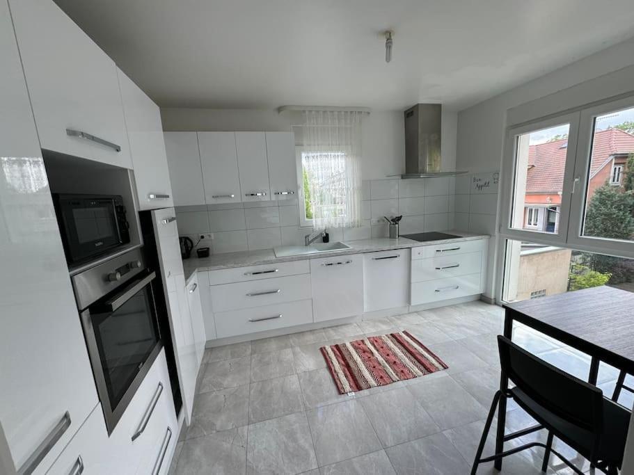 Instant Cosy Apartman Strasbourg Kültér fotó