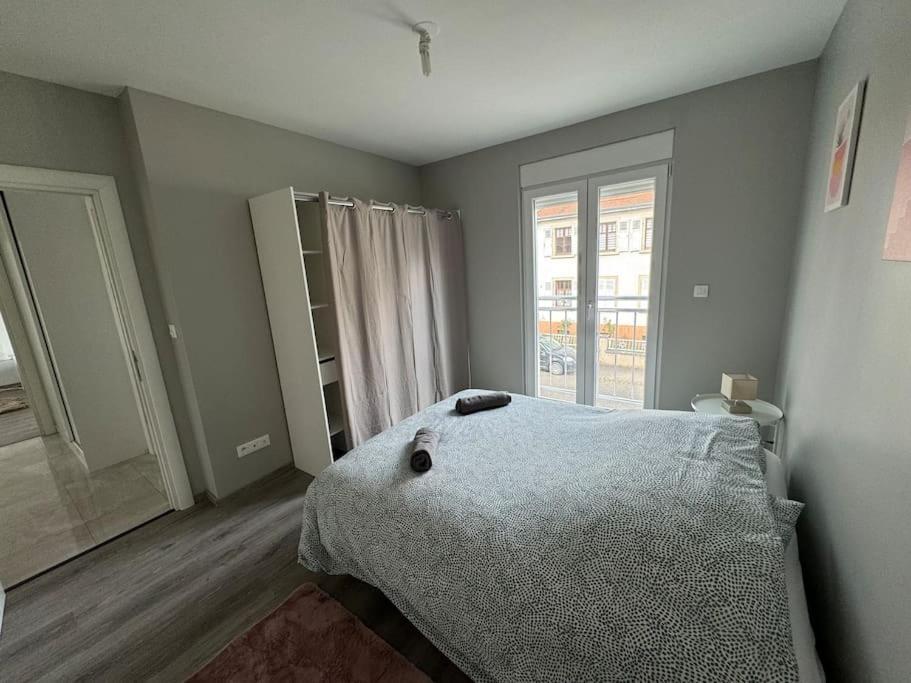 Instant Cosy Apartman Strasbourg Kültér fotó