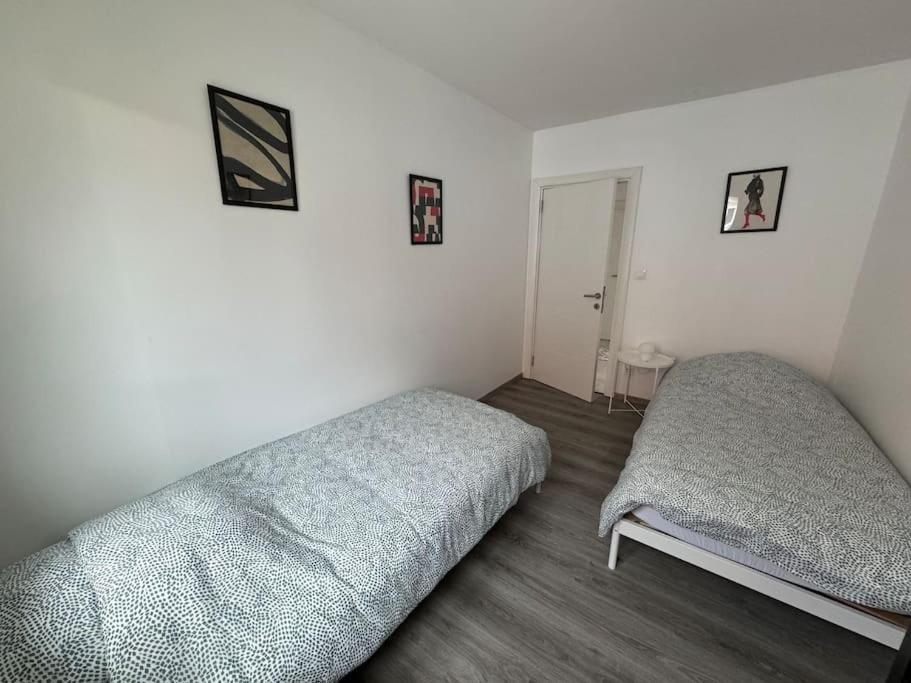Instant Cosy Apartman Strasbourg Kültér fotó