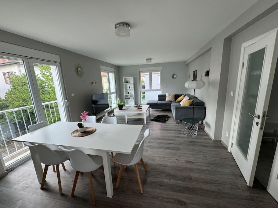 Instant Cosy Apartman Strasbourg Kültér fotó